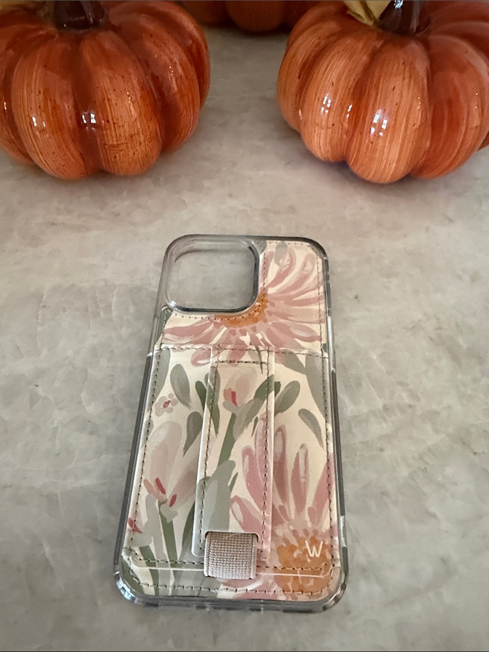 Walli Cade-FloralPhone Case